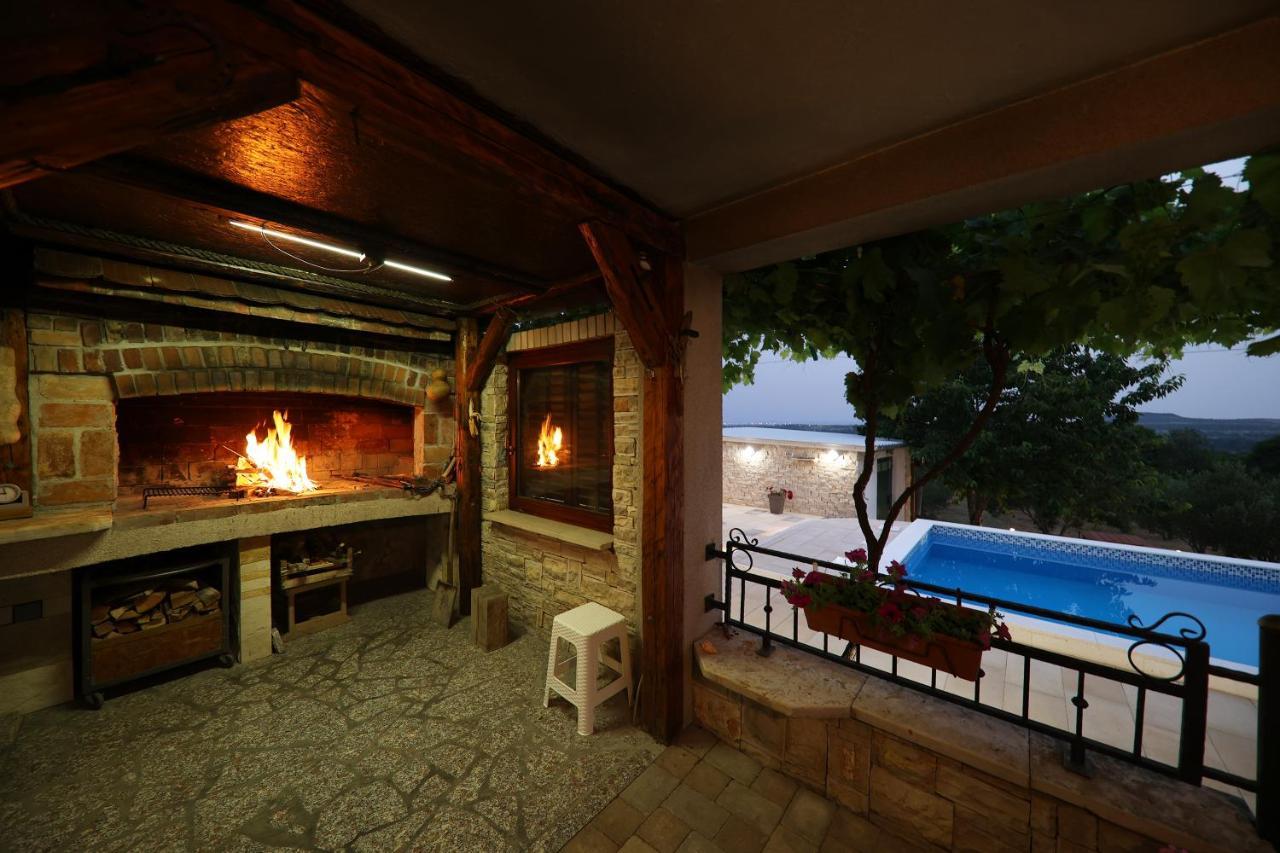 Country House Korlat Benkovac Exterior foto
