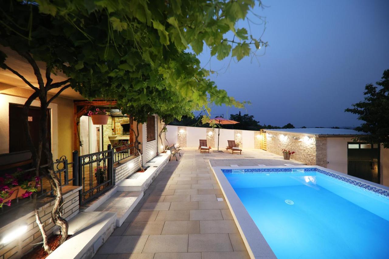 Country House Korlat Benkovac Exterior foto